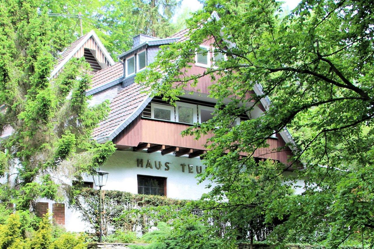 Haus Teufenbach Aparthotel Bad Neuenahr-Ahrweiler Exterior foto